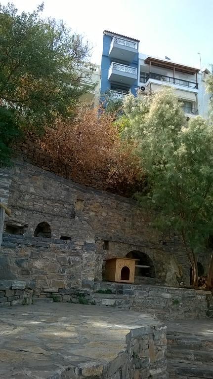 Emerald Lake Studios Agios Nikolaos Exterior foto