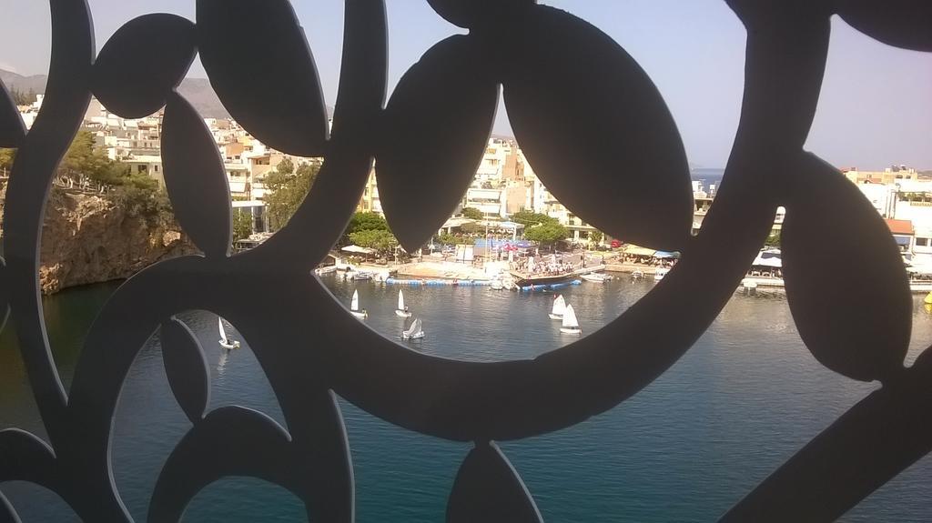 Emerald Lake Studios Agios Nikolaos Exterior foto