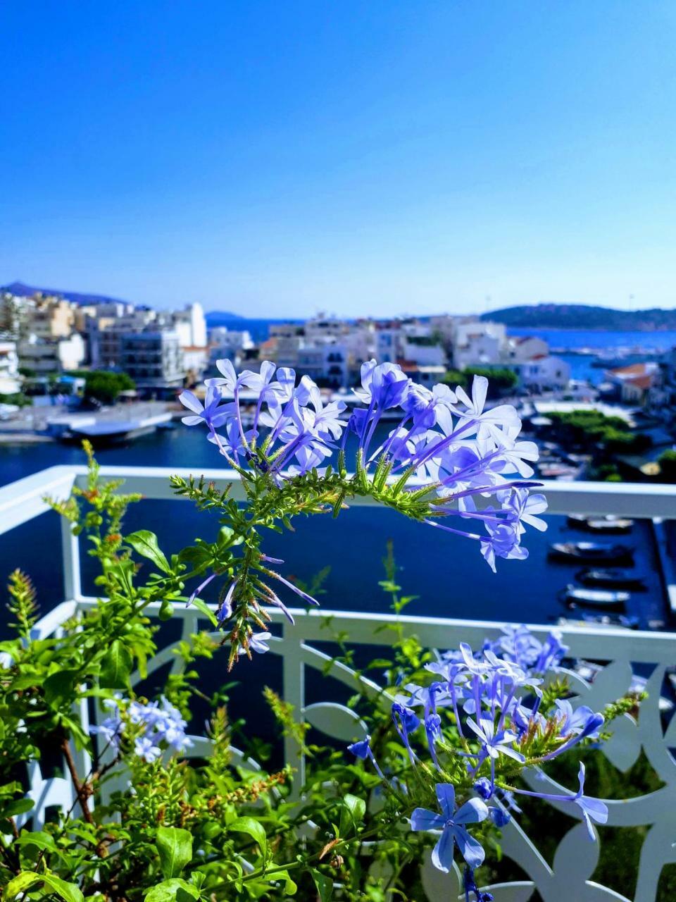 Emerald Lake Studios Agios Nikolaos Exterior foto