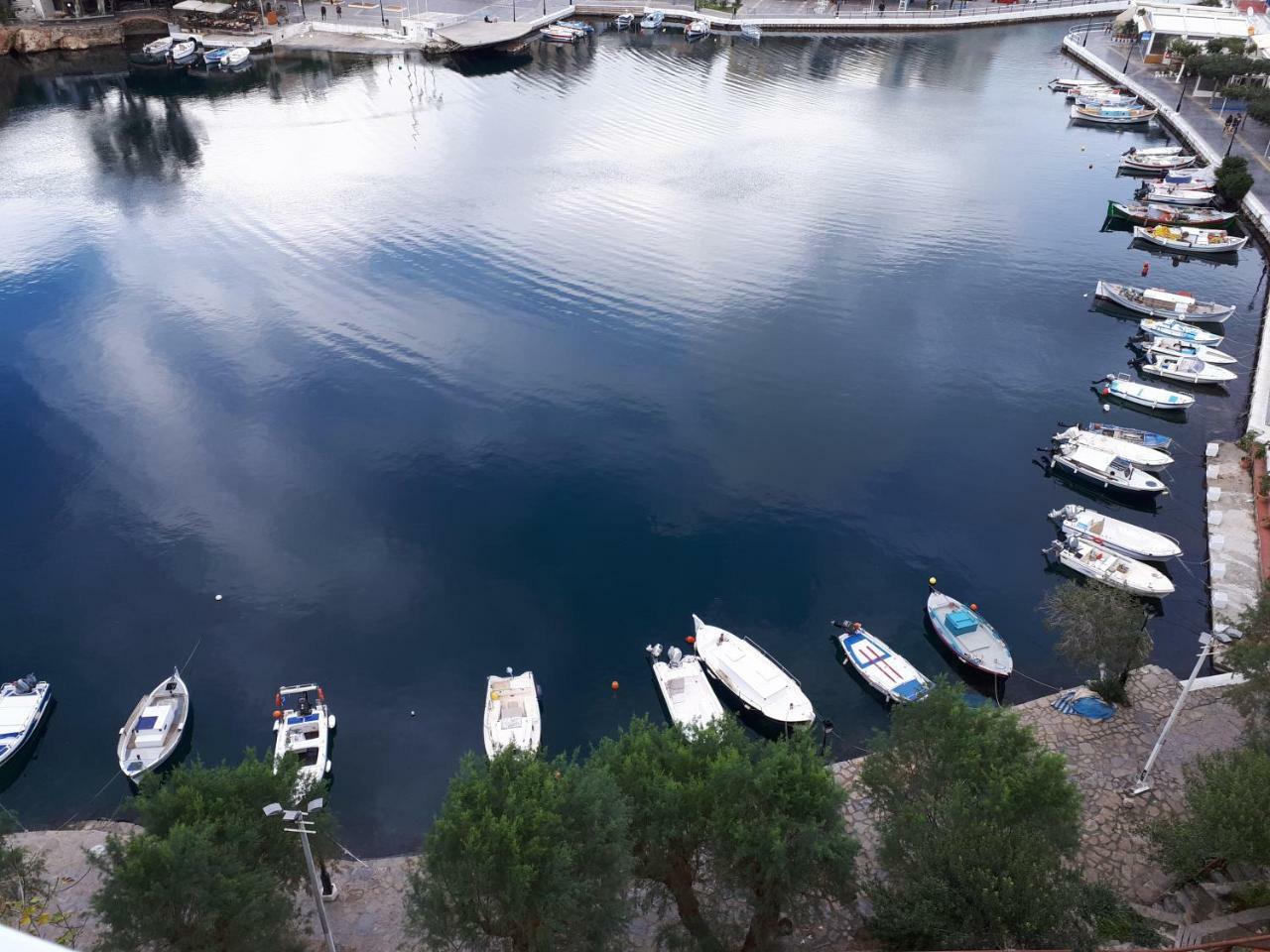 Emerald Lake Studios Agios Nikolaos Exterior foto