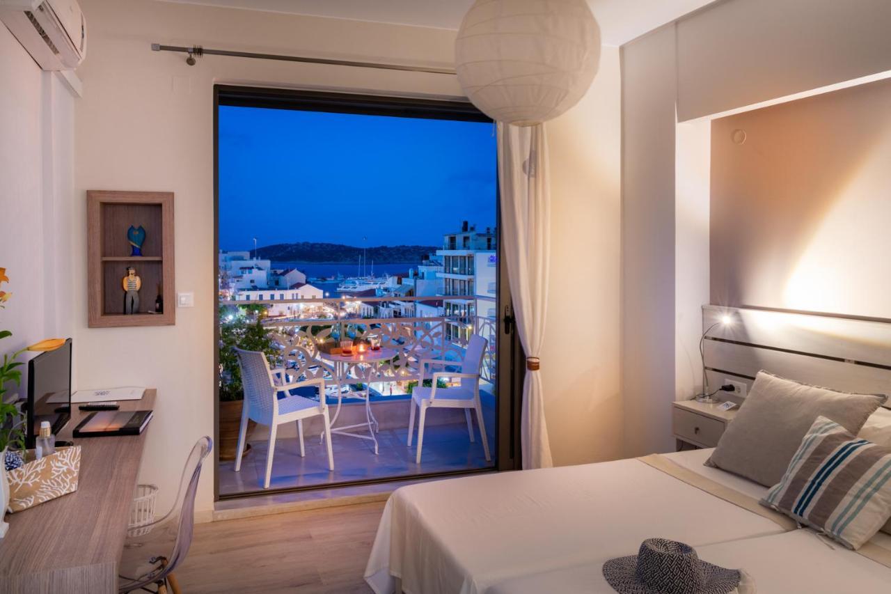 Emerald Lake Studios Agios Nikolaos Exterior foto